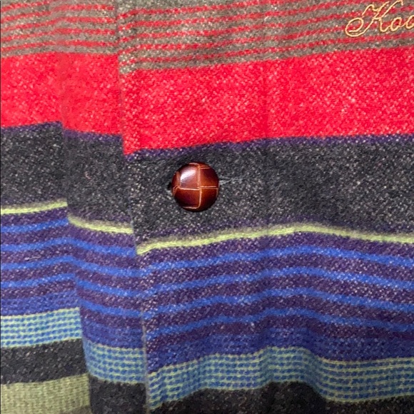 Lightweight Woolen Jacket with lining - Picture 3 of 8